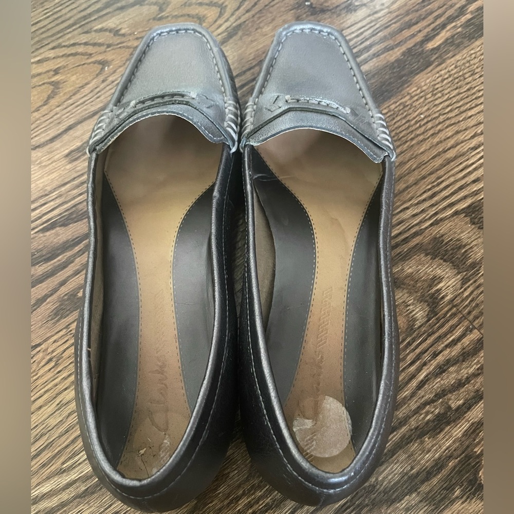 Clark’s Loafers
